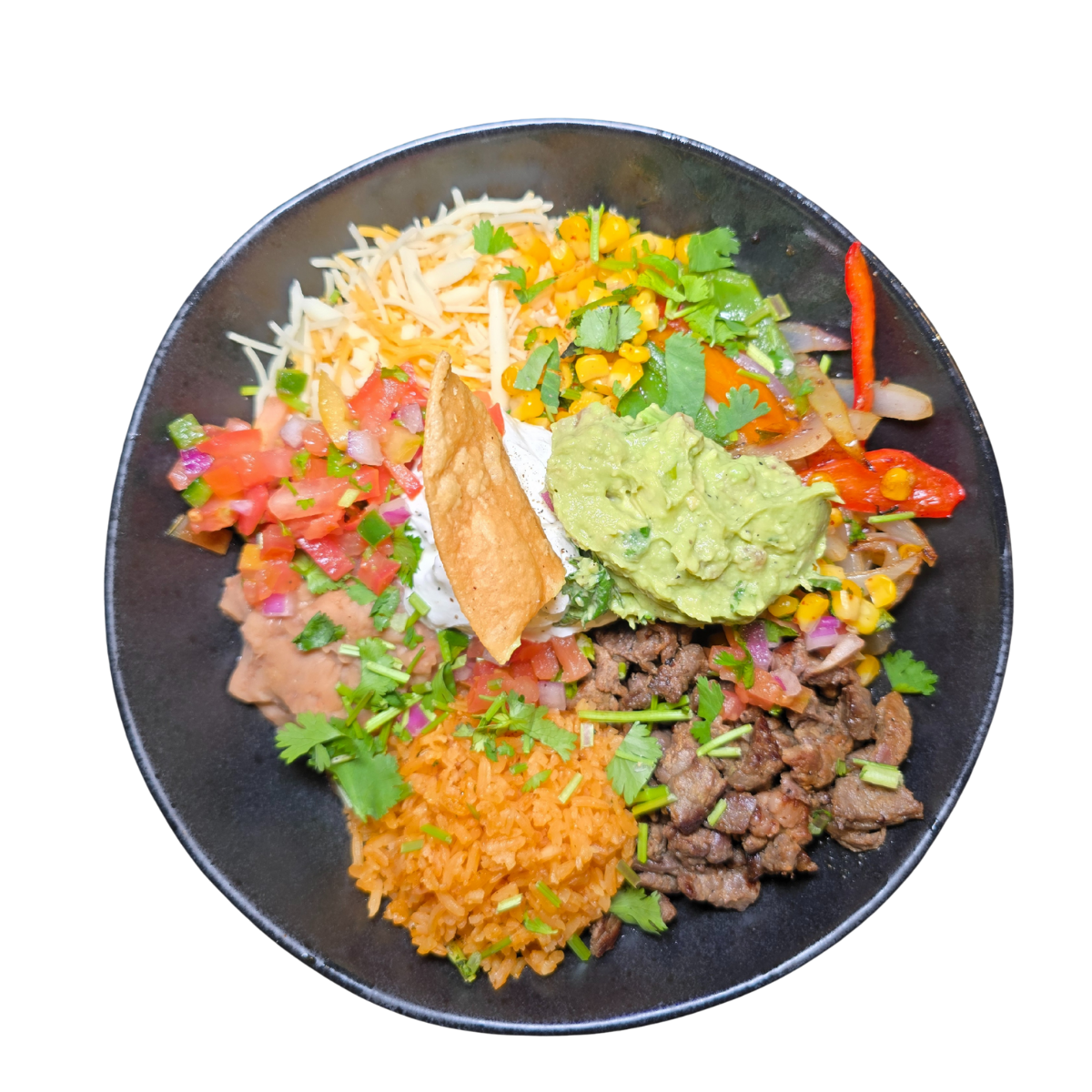 Burritobowl