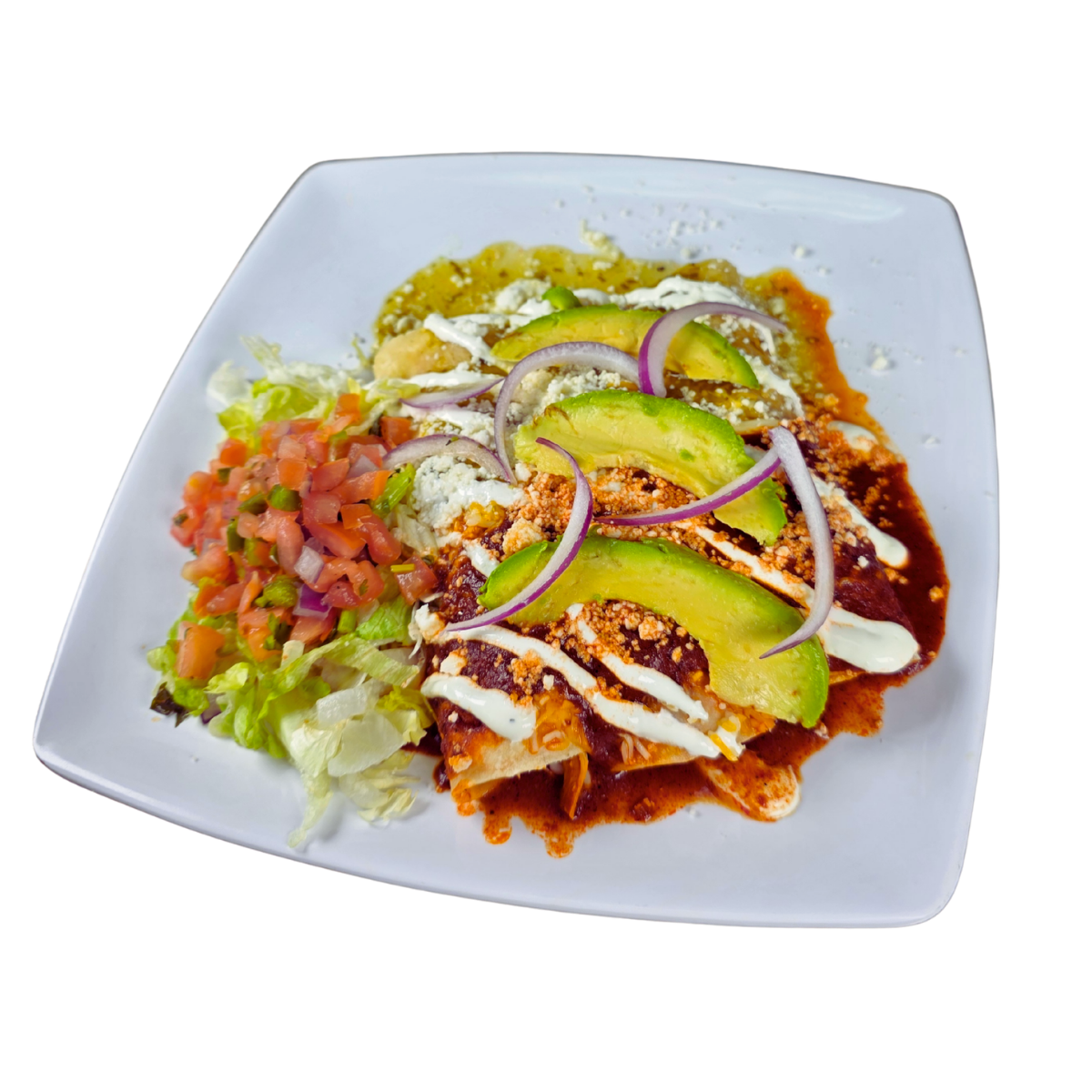 enchiladas