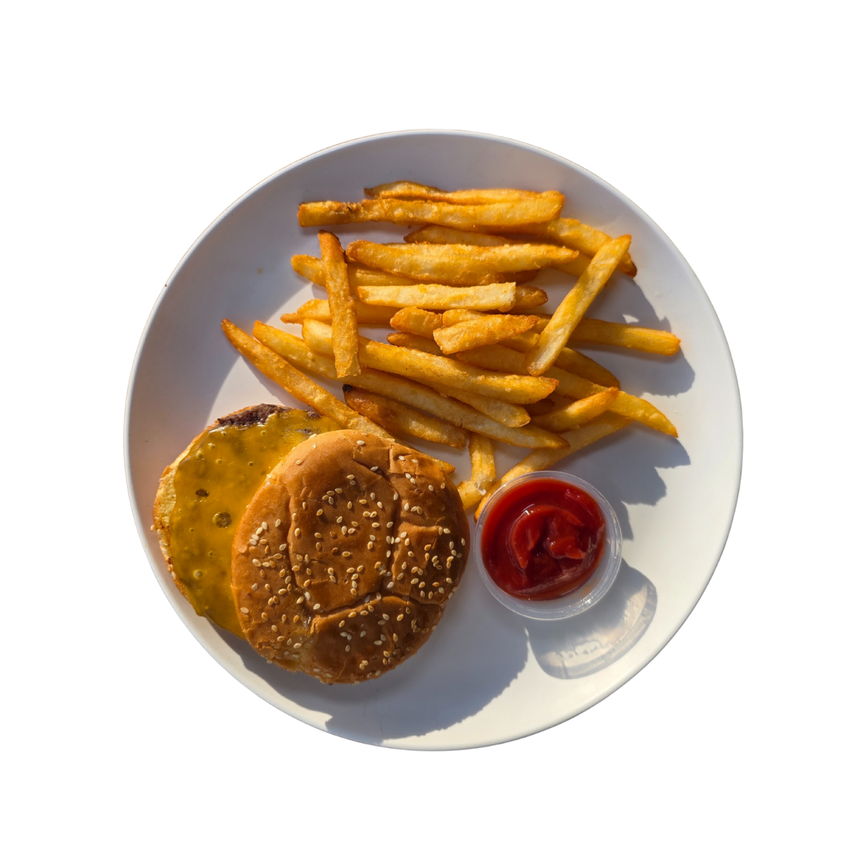 burger