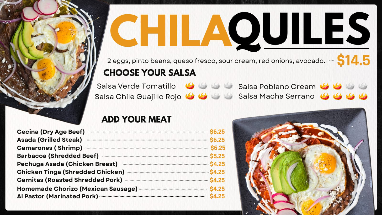 chilaquiles