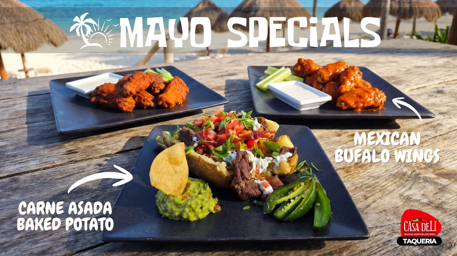 TAQUERIA SPECIAL